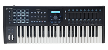 Arturia KeyLab MkII 49 MIDI Controller Keyboard Black