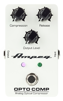 Ampeg Opto Comp Compressor bass pedal