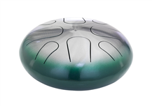 Pearl PMTD-8AMF689 Green Burst Tongue Drum
