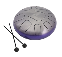 Pearl PMTD-PMTD9AKBF Purple Burst Tongue Drum