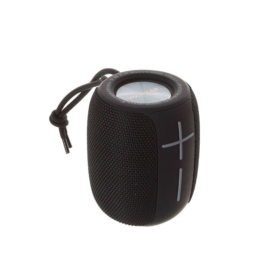 PowerAcoustics GETONE 25 Black Bluetooth Loudspeaker