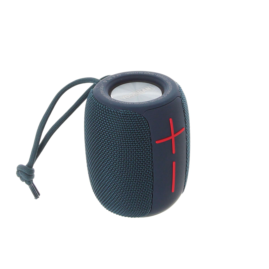 PowerAcoustics GETONE 25 Blue Bluetooth Loudspeaker