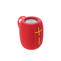 PowerAcoustics Getone 25 Red Bluetooth Loudspeaker