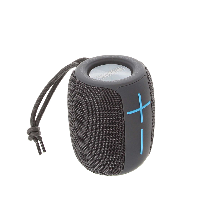 PowerAcoustics GETONE 25 Grey Bluetooth Loudspeaker