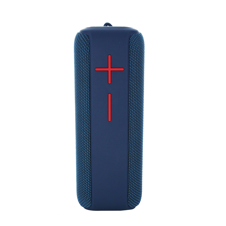 PowerAcoustics Getone 40 Blue Bluetooth Loudspeaker