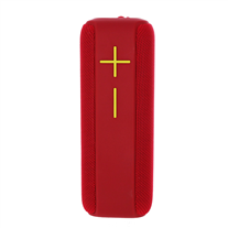PowerAcoustics Getone 40 Red Bluetooth Loudspeaker