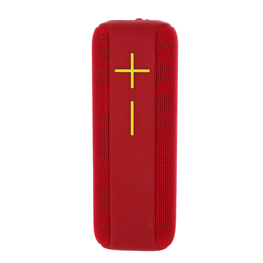 PowerAcoustics Getone 40 Red Bluetooth Loudspeaker