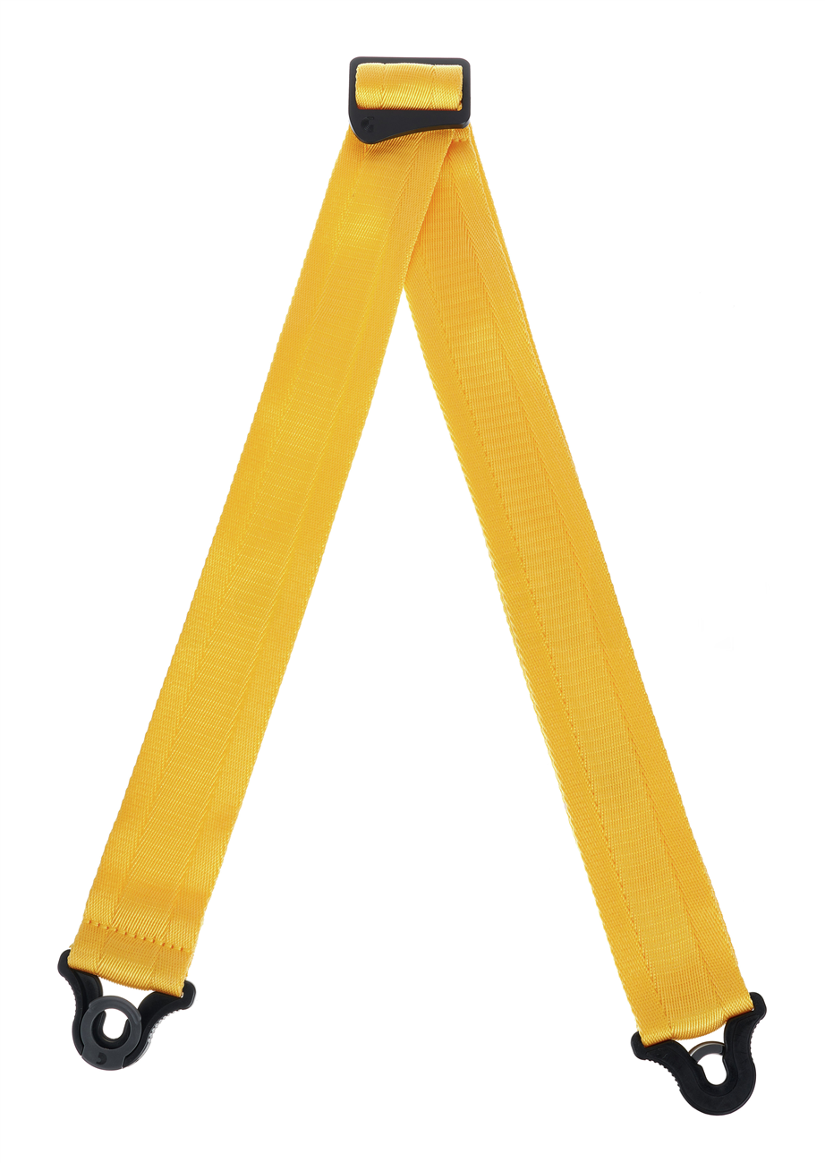 Daddario 50BAL07 Mellow Yellow Guitar Strap