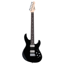 Boss Eurus GS-1 Black digital midi guitar