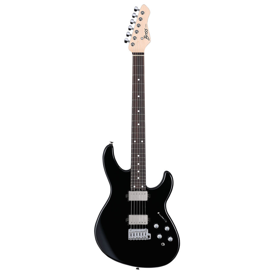 Boss Eurus GS-1 Black digital midi guitar