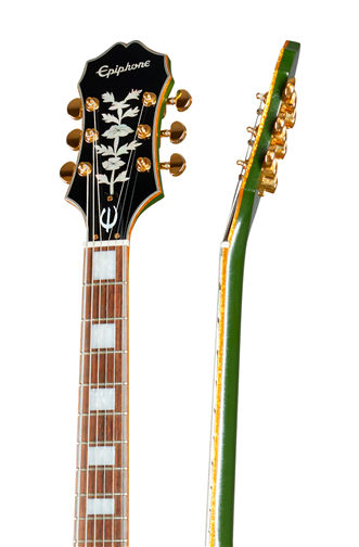 Epiphone Emperor Swingster Forest Green Metallic | Ludimusic
