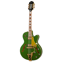 Epiphone Emperor Swingster Forest Green Metallic