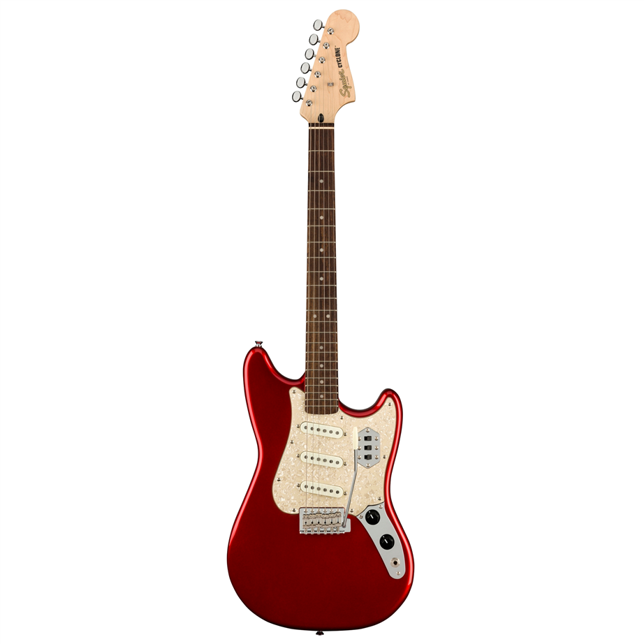 Squier by deals fender paranormal cyclone