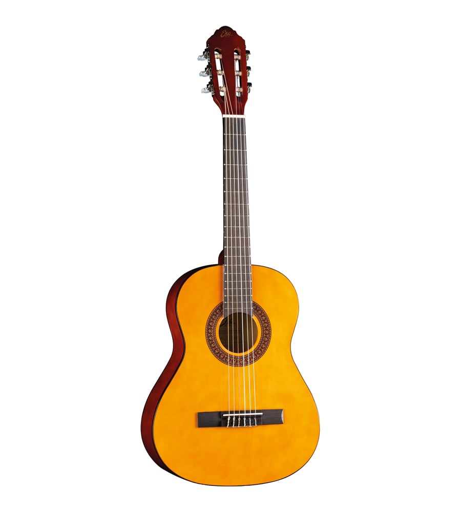 Eko Studio 5 Natural 4/4 Classical Guitar Pack