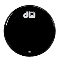 Pele Bombo DW DRDHGB22KNV Black Gloss 22"