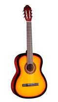 Eko CS-10 Studio 10 4/4 Sunburst