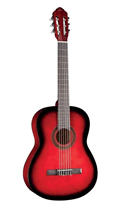 Eko CS-10 Studio 10 4/4 Red Burst