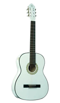 Eko CS-10 Studio 10 4/4 White