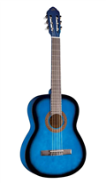 Eko CS-10 Studio 10 4/4 Blue Burst