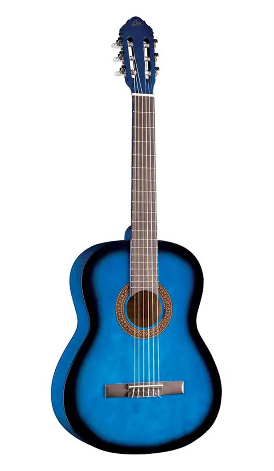 Eko CS-10 Studio 10 4/4 Blue Burst