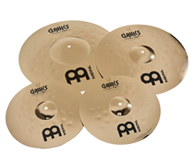 Meinl Classics Custom Extreme Set Cymbal Set