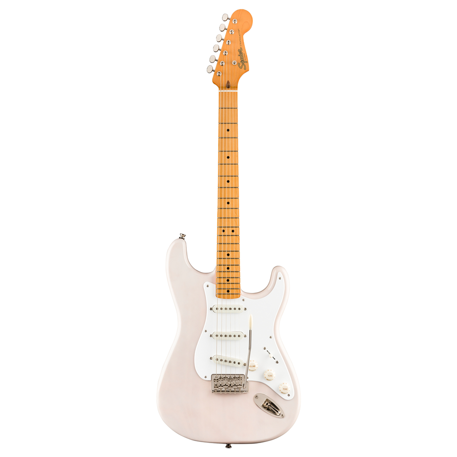 Fender Squier Stratocaster Classic Vibe 50s MN White Blonde