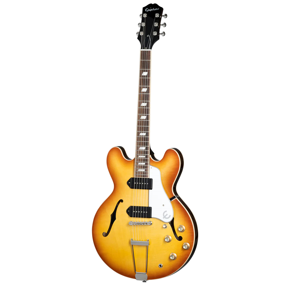 Epiphone Casino (USA Collection) Royal Tan | Ludimusic