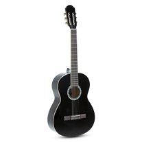 Guitarra Clássica Gewa Basicplus 356 Black 4/4