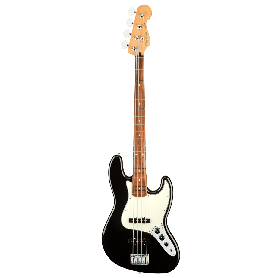 Fender Jazz Bass Player PF Black
