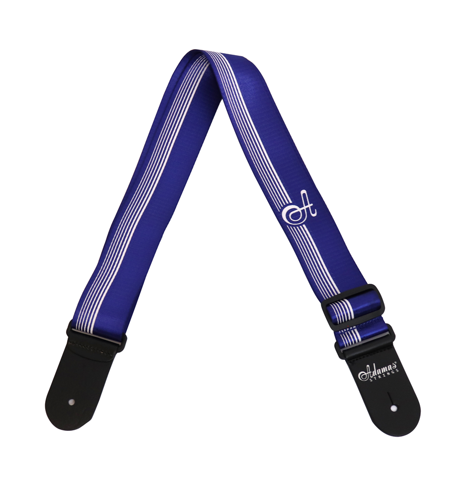 Adamas 697 Nuova Blue Guitar Strap