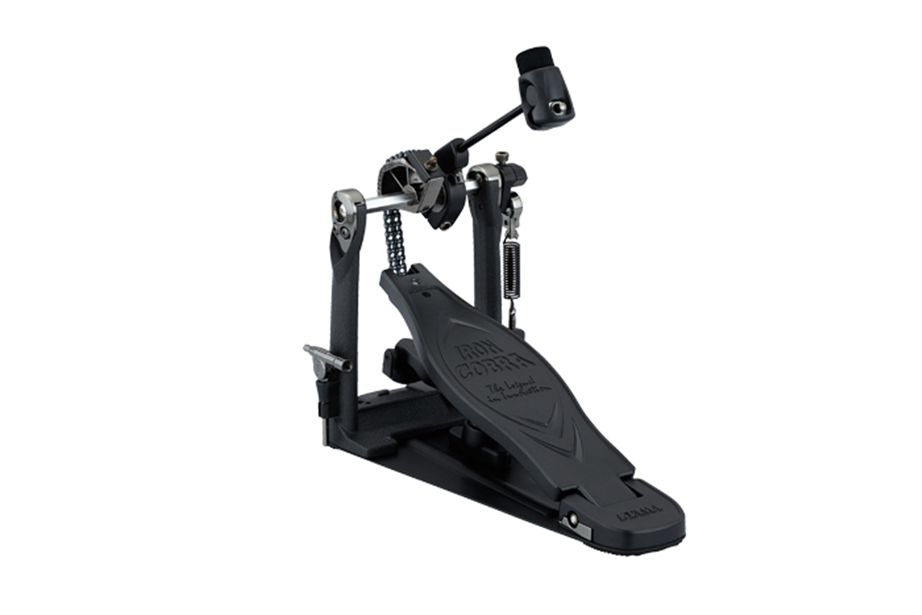 Pedal Bombo Tama HP900RNBK Rolling Glide Black