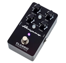 Ampeg Classic Analog Bass Preamp bass pedal