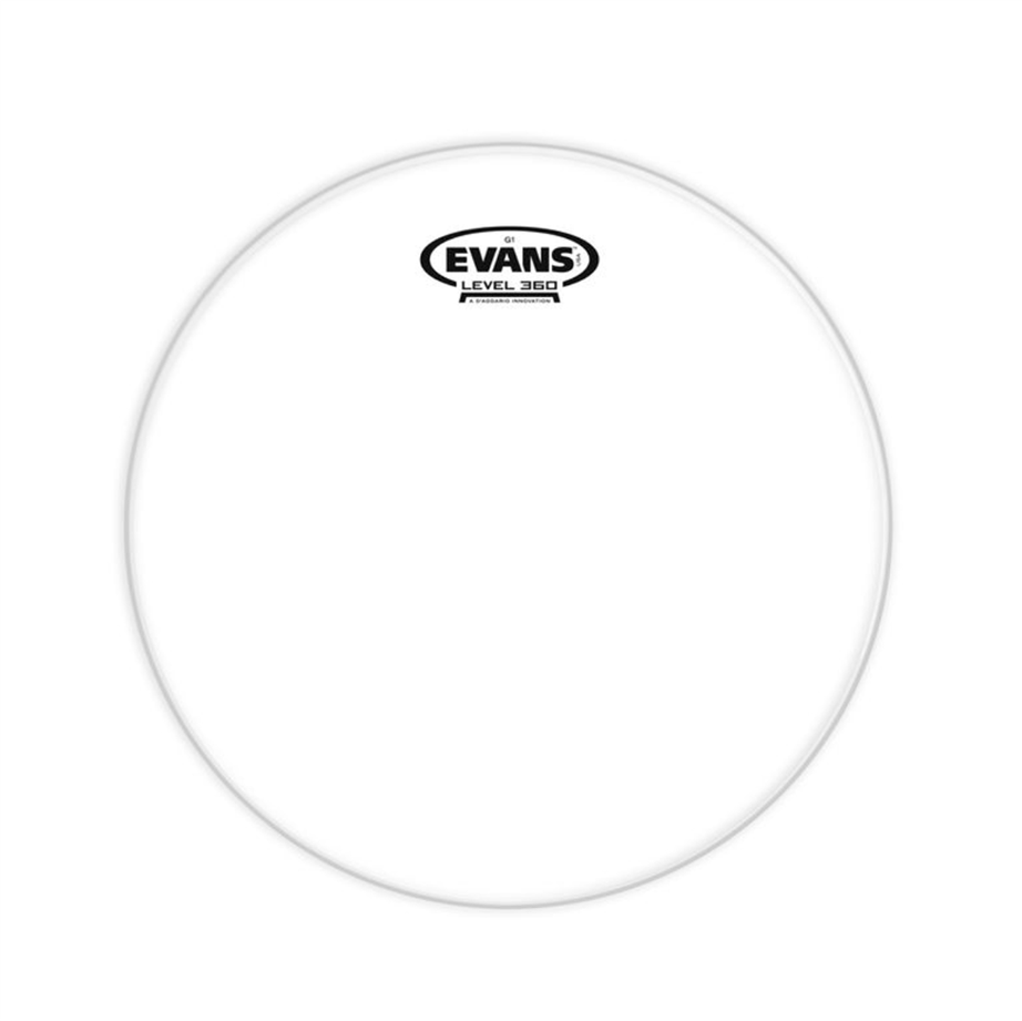 Pele Timbalão 8" Evans TT08G1