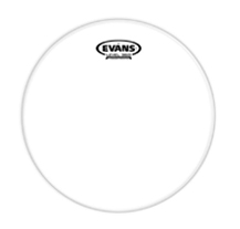 Evans TT12G1 Clear 12" Tom Head