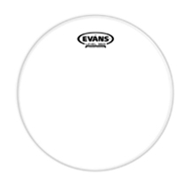Evans TT14G1 14" Clear Tom Head
