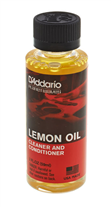 D'Addario PW-LMN Lemon Oil