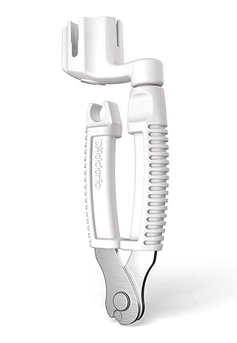 Daddario DP-0002W White peg winder
