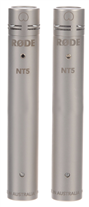 Microfone Rode NT5 S MP Silver (Par)