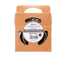 Ibanez PICLS6HT Hard Tension 4 Pack Classical Guitar String Set