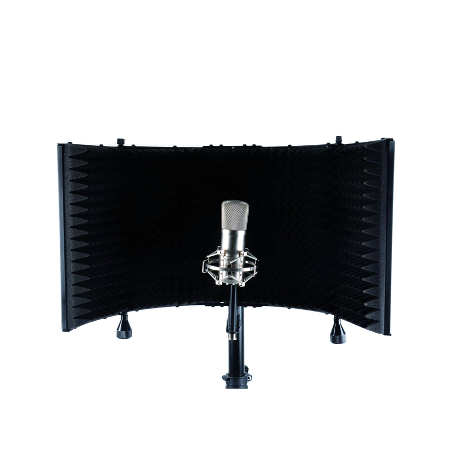 Anti Reflexão Microfone PowerStudio PF 70