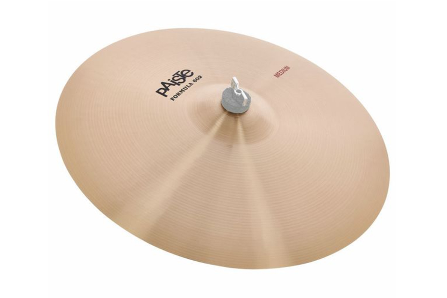 Paiste Formula 602 Classic Medium 17" Crash Cymbal