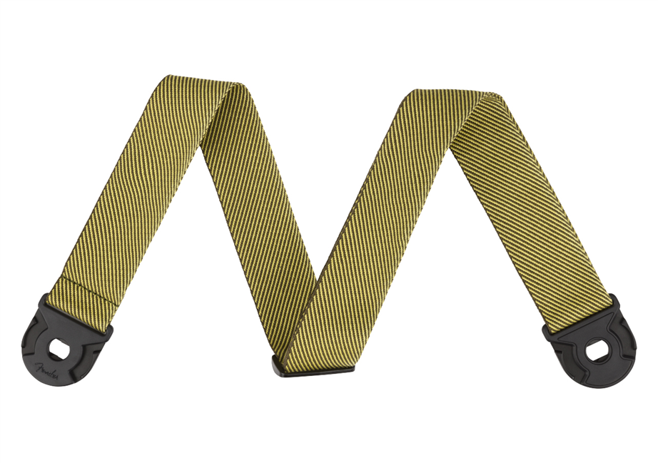 Fender Quick Grip Locking End Strap Guitar Strap