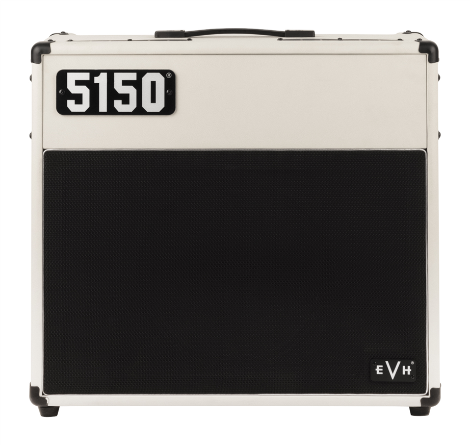 Combo de Guitarra Valvulado EVH 5150 Iconic 40W 1x12 Marfim