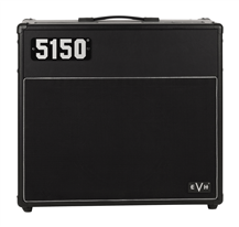 EVH 5150 Iconic 40W 1x12 Tube Guitar Combo Black