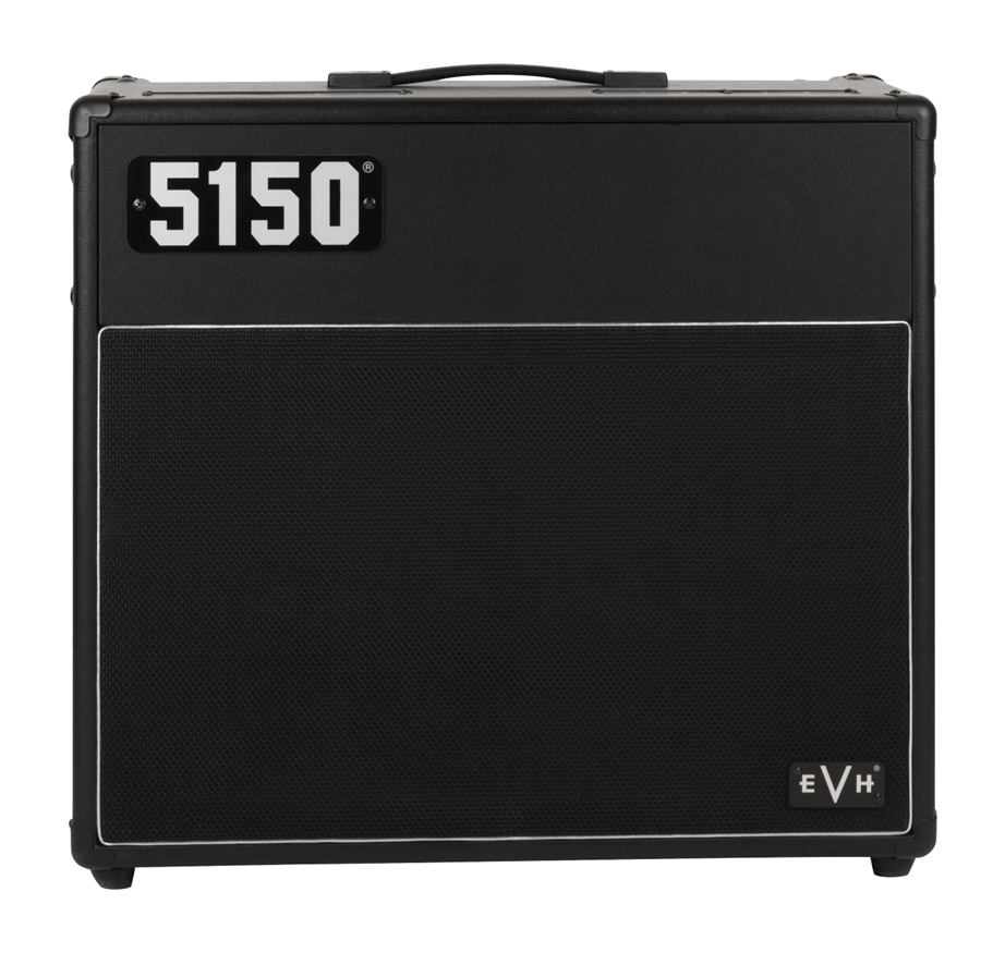 Combo de Guitarra Valvulado EVH 5150 Iconic 40W 1x12 Preto