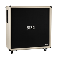 EVH 5150 Iconic Series 4x12 Cabinet Ivory