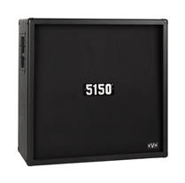 EVH 5150 Iconic Series 4x12 Cabinet Black