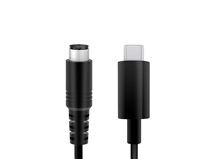 IK Multimedia USB-C / mini Din 60cm USB cable