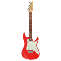 Ibanez AZES31 Vermilion