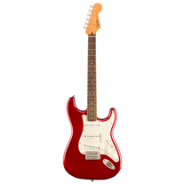 Fender Squier Stratocaster Classic Vibe 60s IL Candy Apple Red